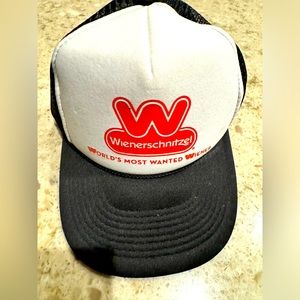 New Vintage Wienerschnitzel Cap